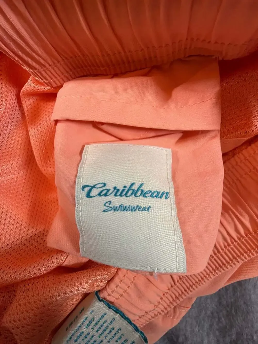 Caribbean swim shorts